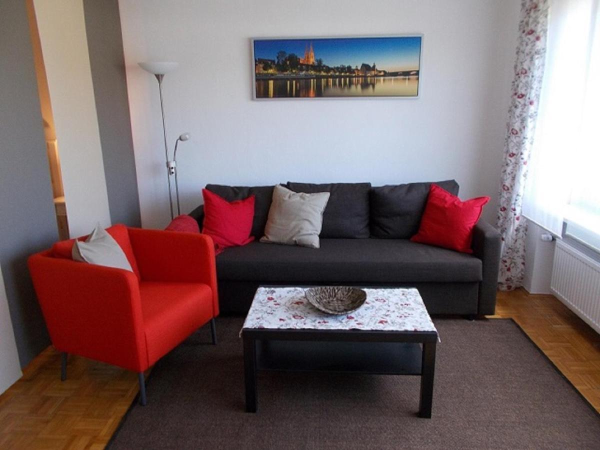 Familie Bauer Appartement Kelheim